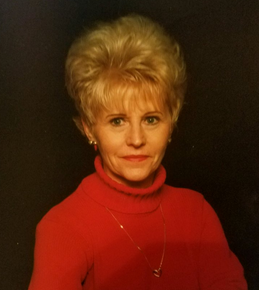Sally Louise Bradstreet
