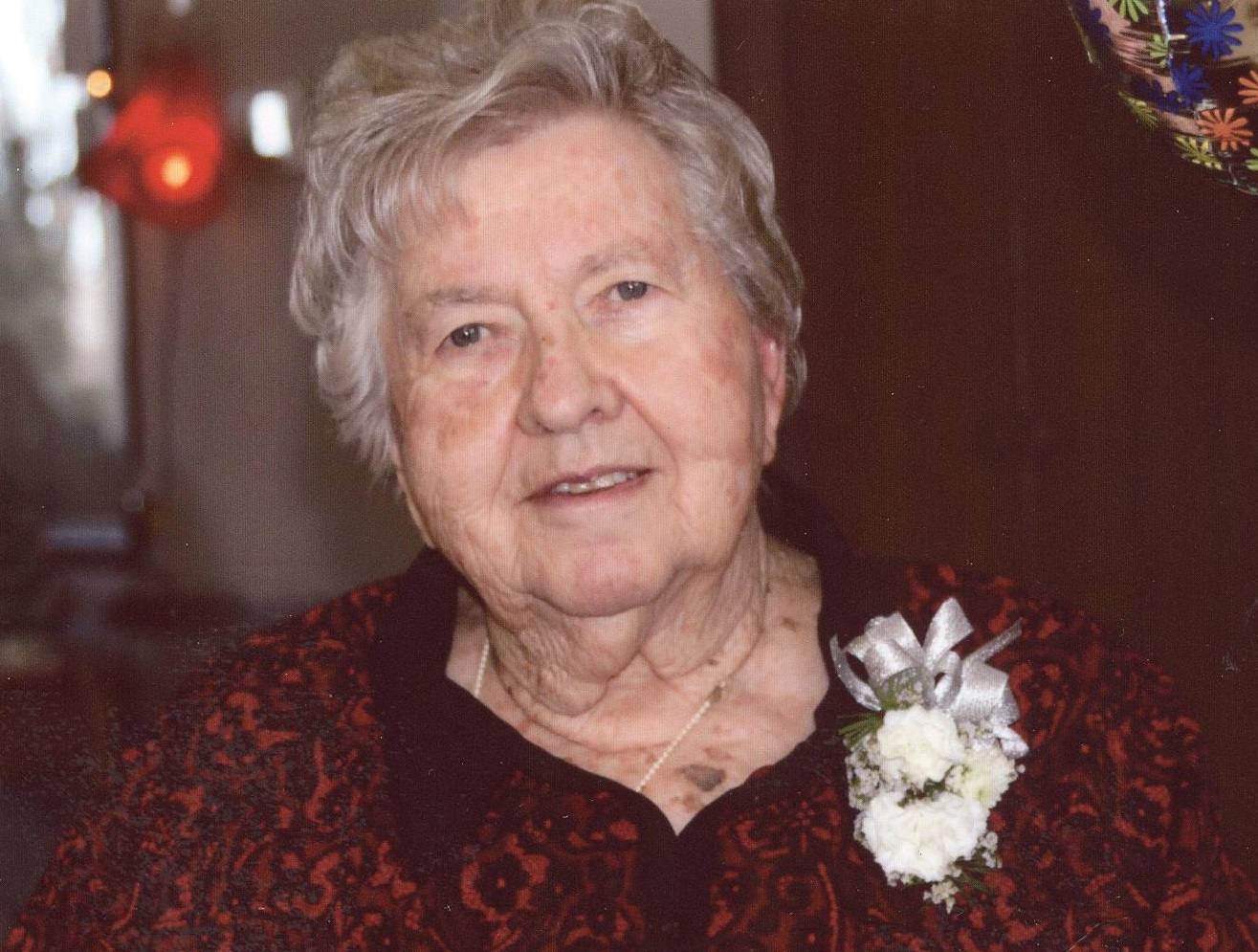 Verna Alene Ritter