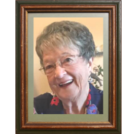Shirley Ann Hrabe