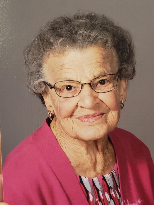 Mary Ann (Pfannenstiel) Schmeidler