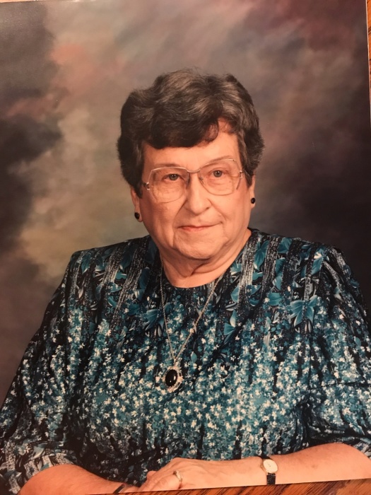 Martha Marie (Keller) Armbrister