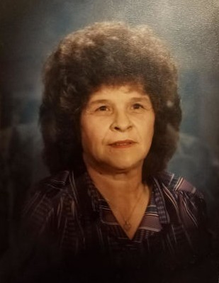 Analine Lou McDonald Ostrander