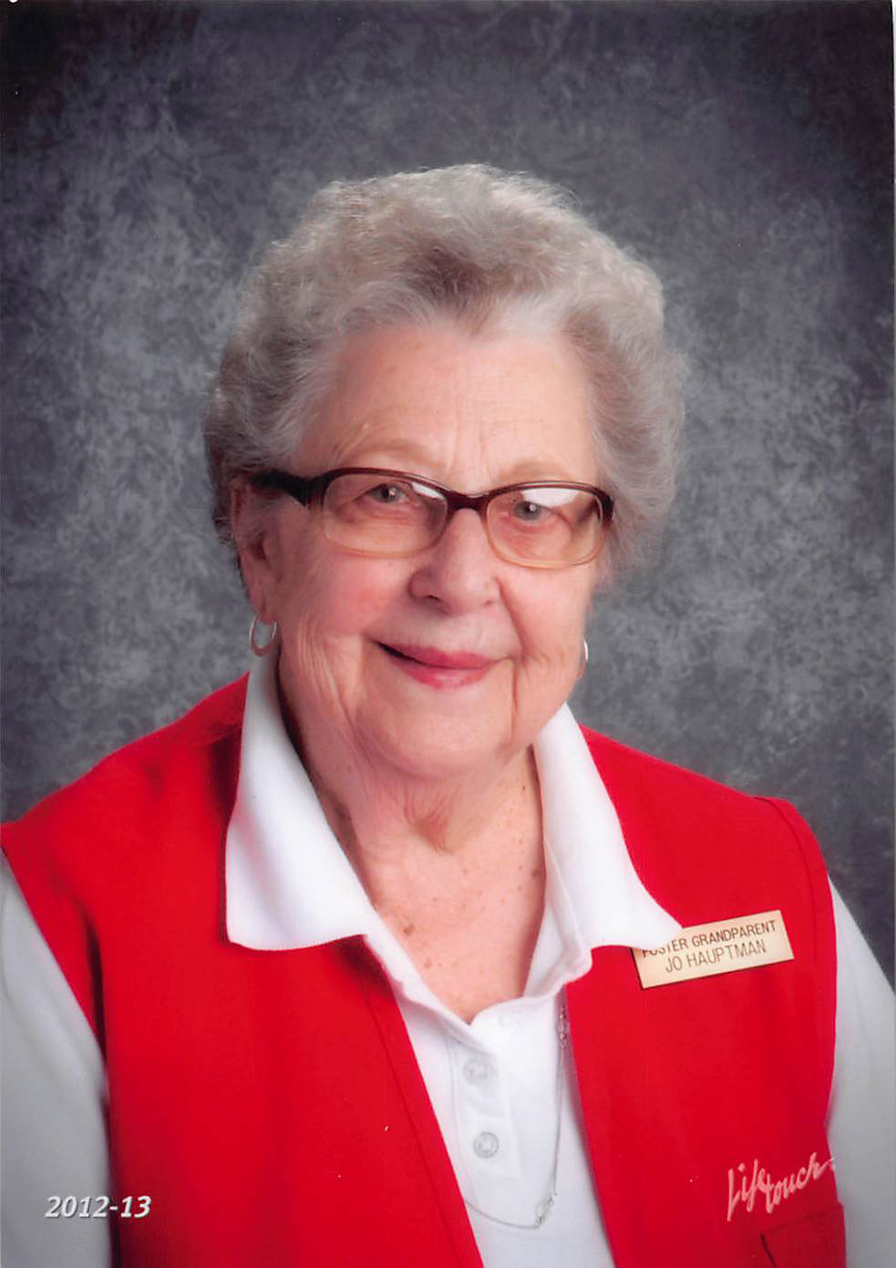 Johanna ‘Jo’ M. Hauptman