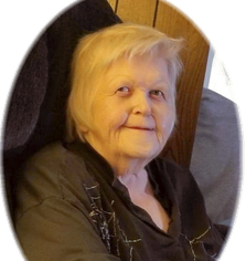 Joyce Ellen (Rounkles) Mello