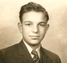 Everett G. ‘Ed’ Stegman