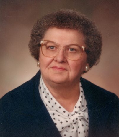 Frieda V. Scheuerman
