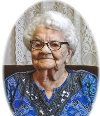 Ila Frances (Markley) Siemers