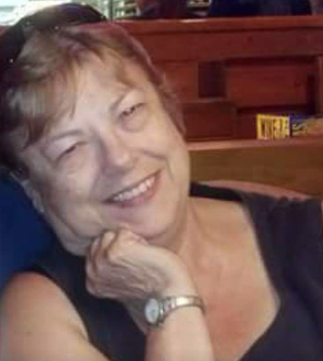 Sharon Gerber