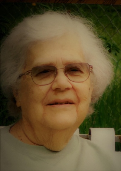 Mary Ann (Wagner) Davis