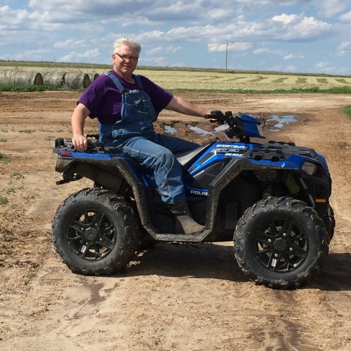 Dr. Michael Edward Madden