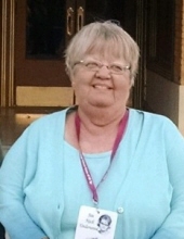 Janice Rae (Nech) Underwood