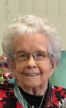Betty Lou (Sill) Schechinger