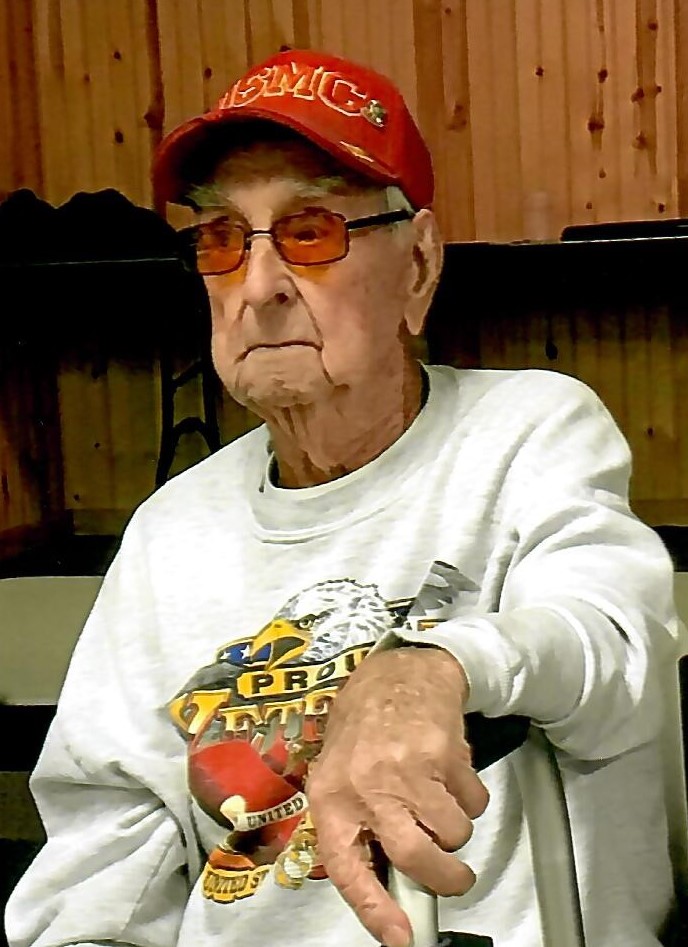 Harry Junior Ostrom