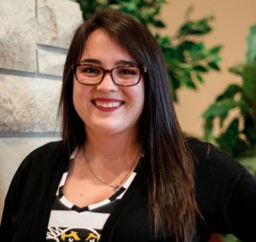 FHSU graduate student part of Leadership Hays class