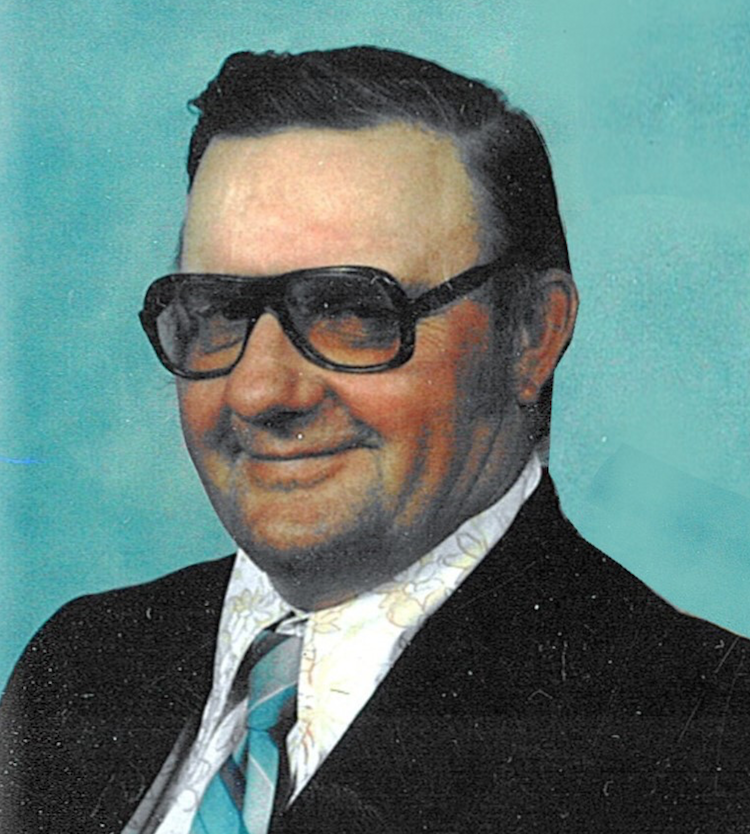 Herman J. Gerhardt Sr.