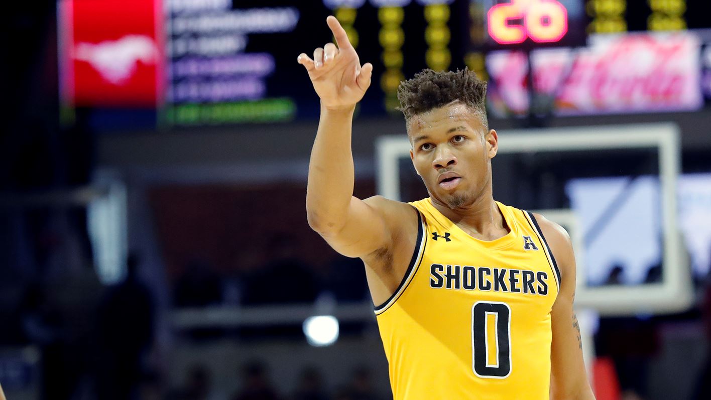 McDuffie scores 15 to lead Wichita St. past SMU