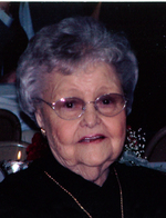 Frances Marie (Harry) Roesch