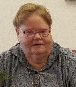 Sandra Gail Wiederstein