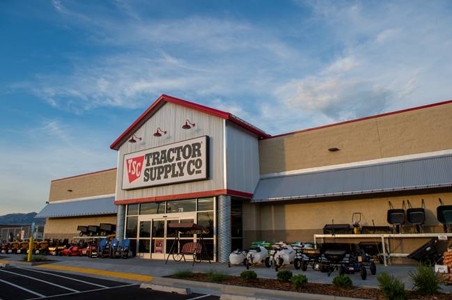 Tractor Supply to kick off Hays grand opening with four-day event