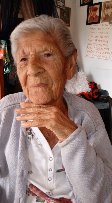 Luisa V. Medrano
