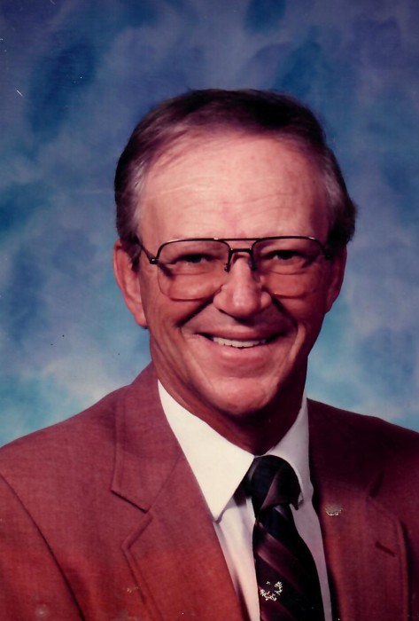 Leonard McDill ‘Mac’ Thompson