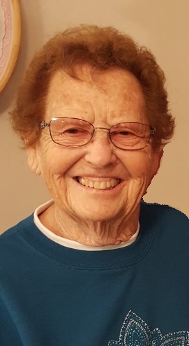 Wilma ‘Bill’ Nadine Yoke
