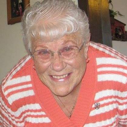 Claudine M. (Wertz) Coker