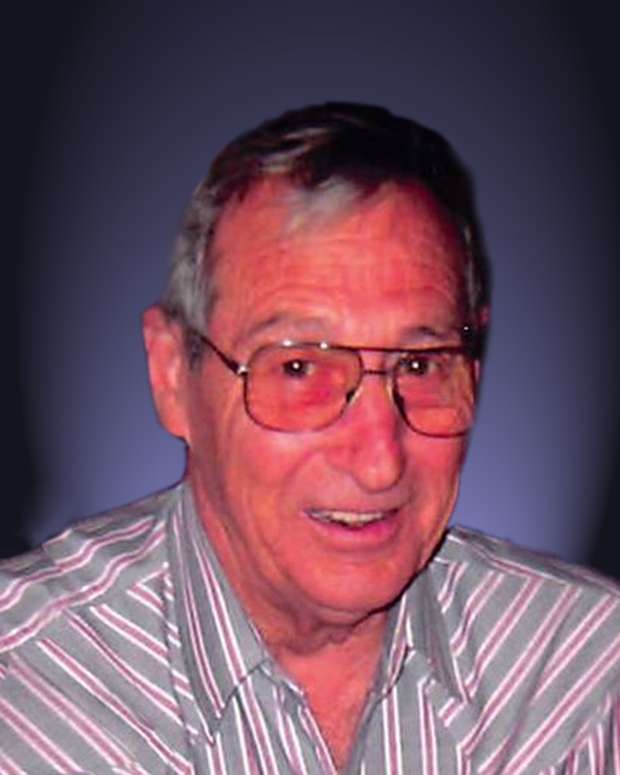 Earl John Ward