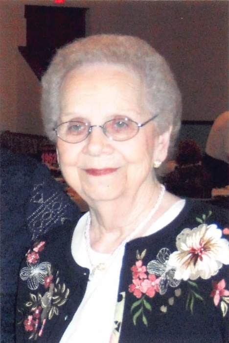 Marlaine F. ‘Mid’ Keller