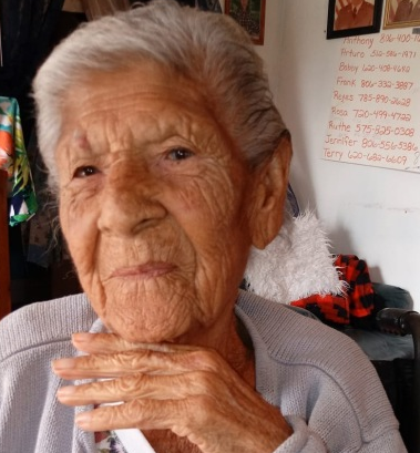 Luisa Vela Medrano