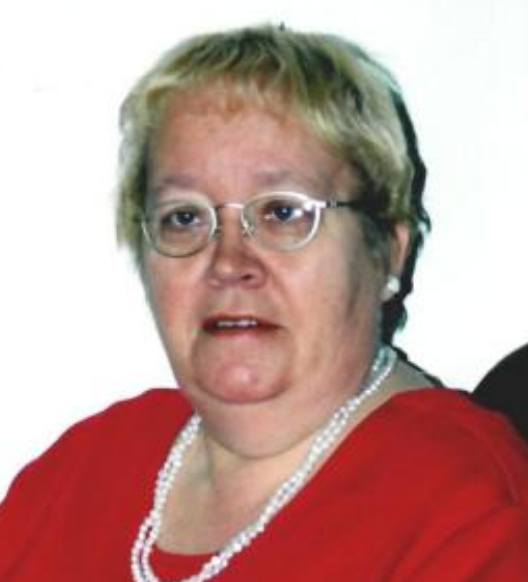 Myrna Sue (Gruver) Wilson