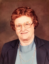 Elsie Fern (Follis) Mowry