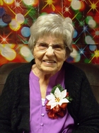 Patricia June Williby (Barton)
