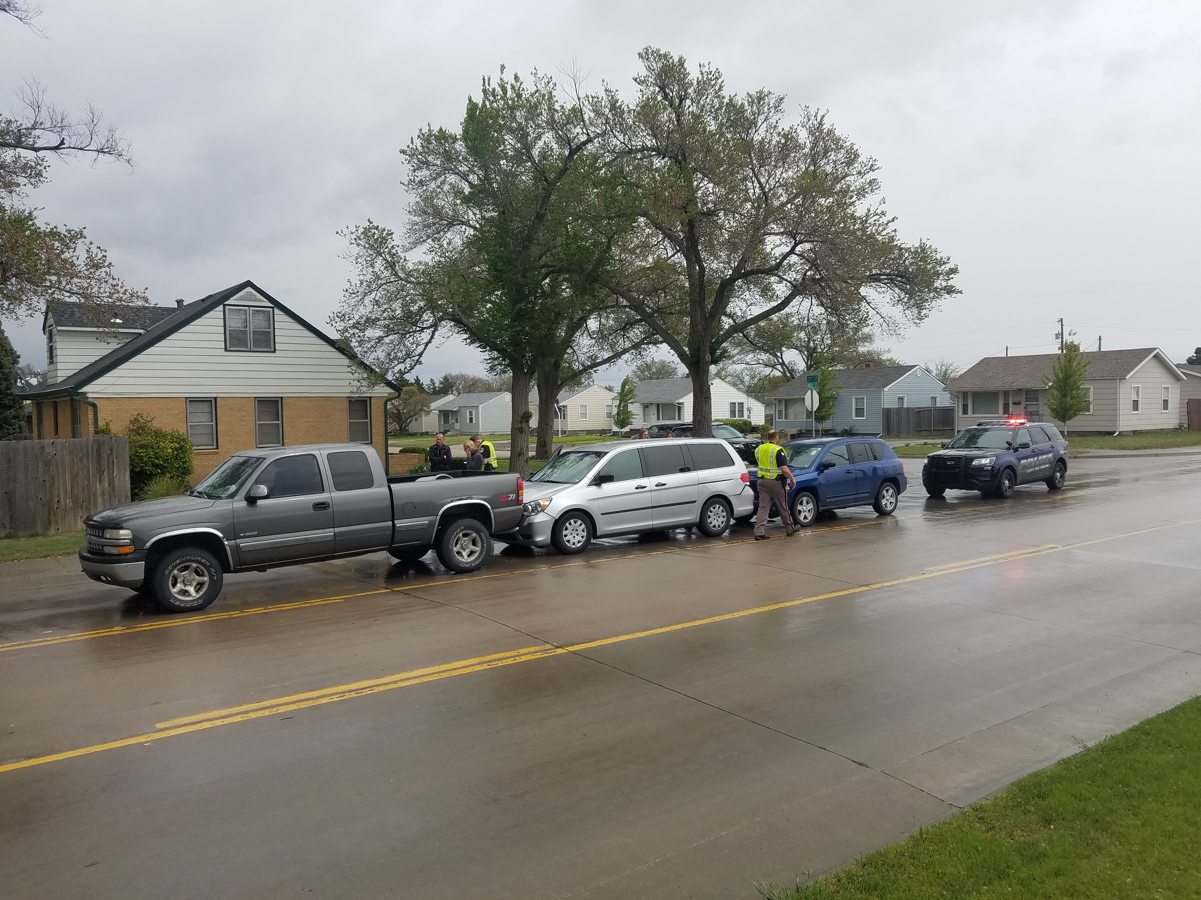Car accident