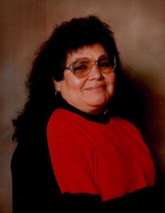 Petra Moreno Rodriguez
