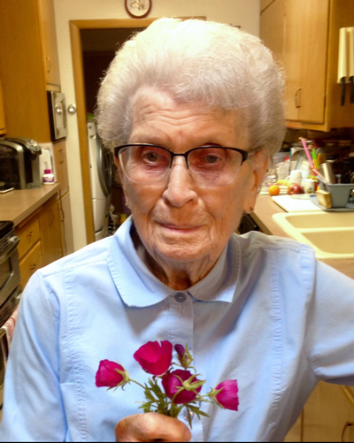 Lillian Rose (Williams) Rosenberg