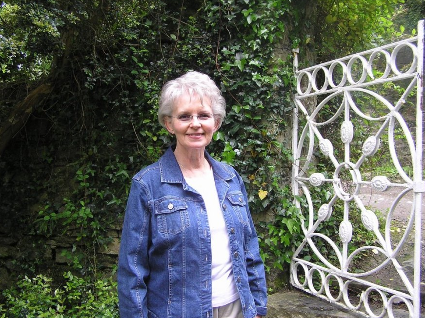 Mary Jo Murphy