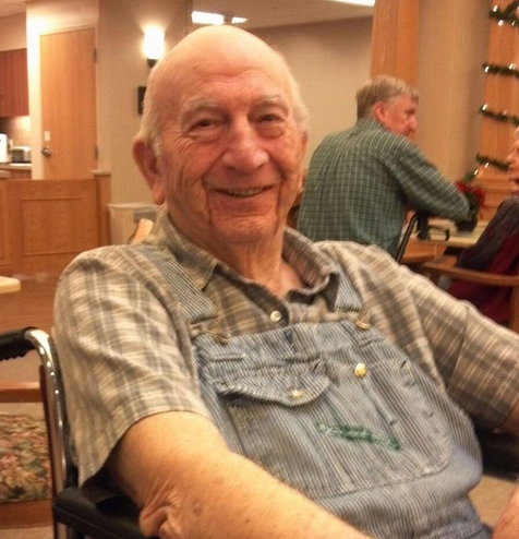 Vernon Dean Rufenacht