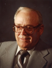 Herschel Benton Betts