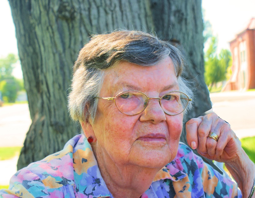 Freda Fay Duell