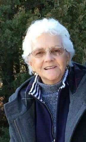 Betty Jane (Morehead) Huxman