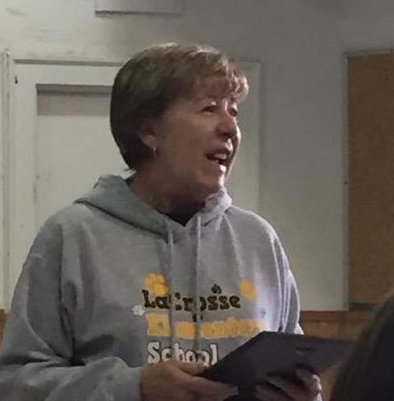 Patricia Elaine ‘Patty’ Nutz Enslinger