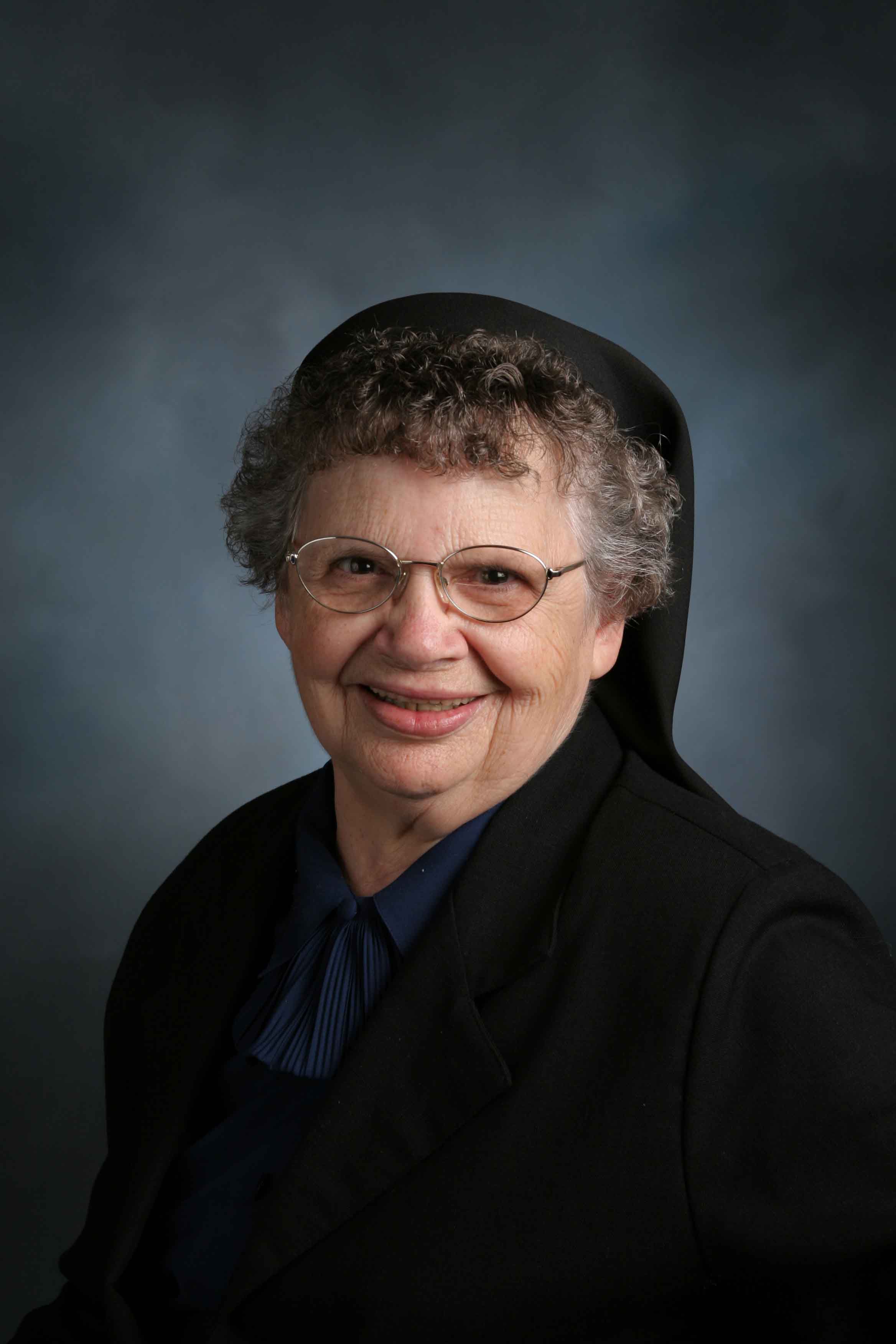 Sister Paul Ann Dinkel, CSA