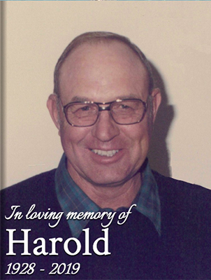 Harold W. White