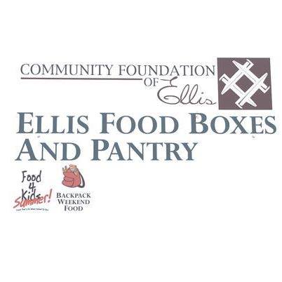 Sign up for Ellis Food Pantry free Christmas food boxes