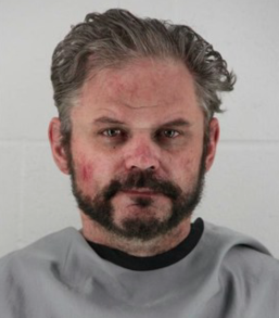 Despite fake mustache, Kansas bank robber going to prison