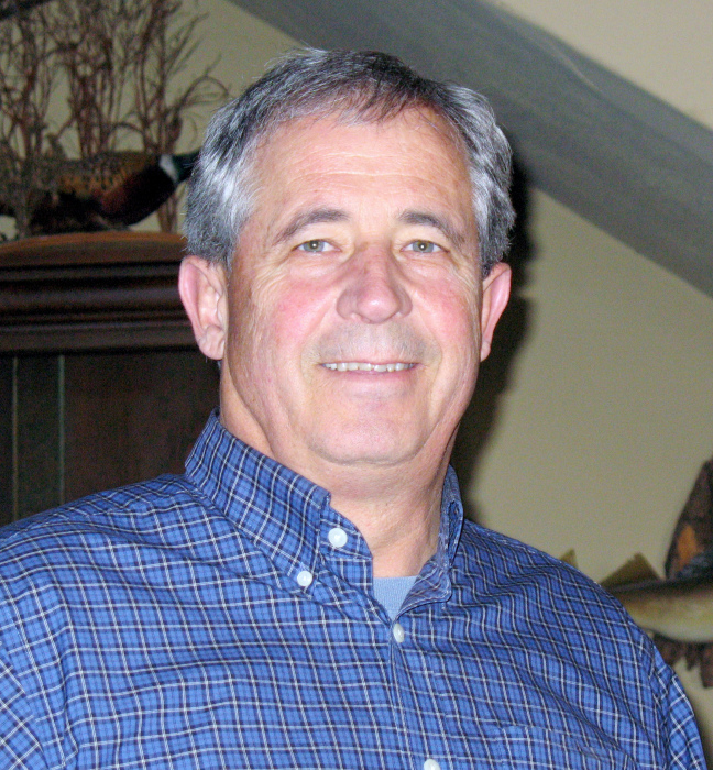 Richard ‘Bruce’ Taggart