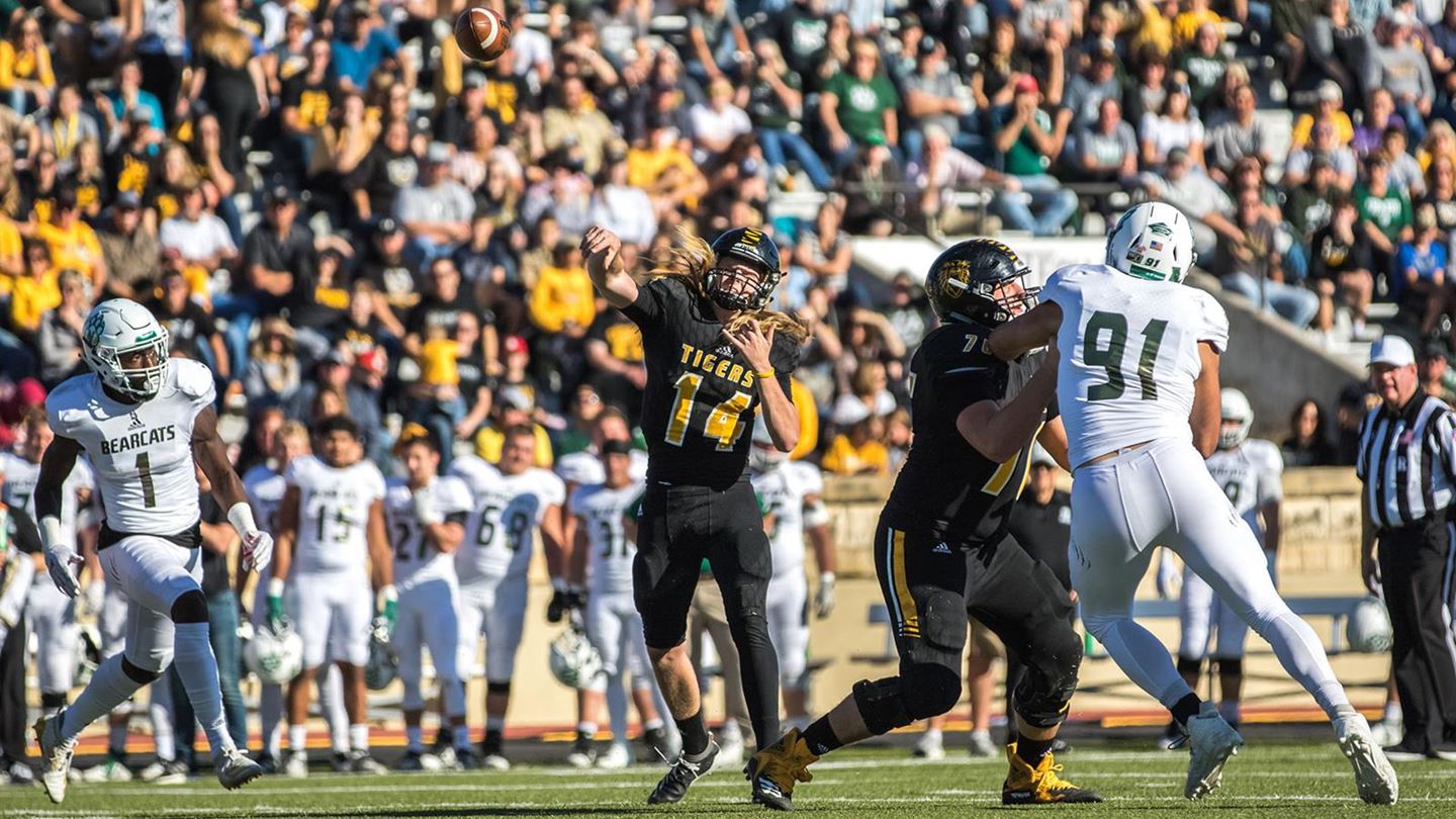 FHSU football continues to receive votes in AFCA Poll