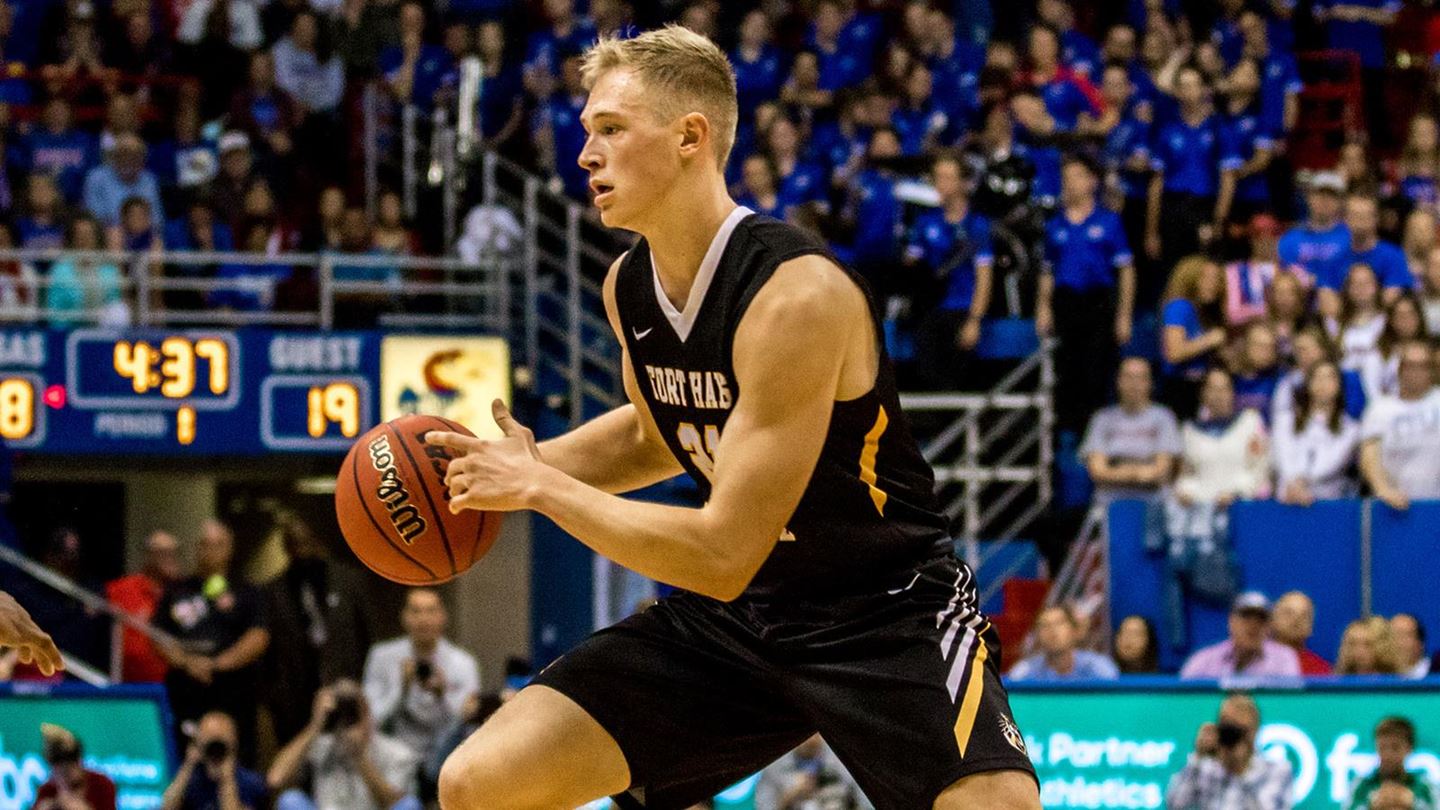 FHSU men’s basketball heads to Colorado for weekend games