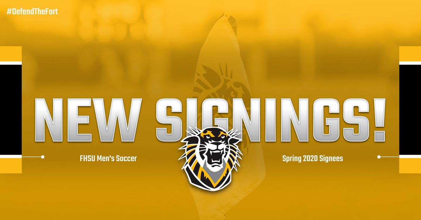 Head coach Gerry Cleary announces new recruits to FHSU men’s soccer